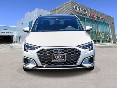 Used 2023 Audi A3 2.0T Premium w/ Convenience Package AWD/4WD image 6