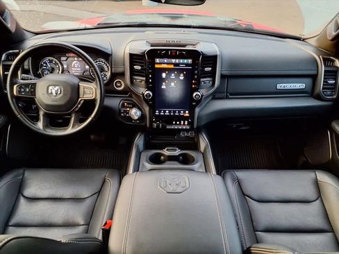 Used 2022 RAM 1500 Rebel w/ Rebel Level B Equipment Group image 13