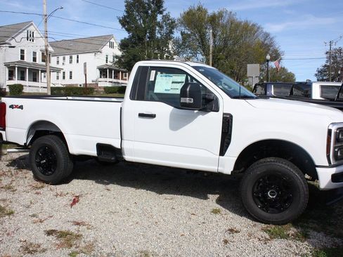 New 2026 Ford F250 XL w/ STX Appearance Package image 4