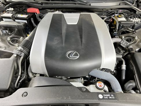 Used 2023 Lexus IS 350 F Sport w/ Navigation Package AWD/4WD image 30