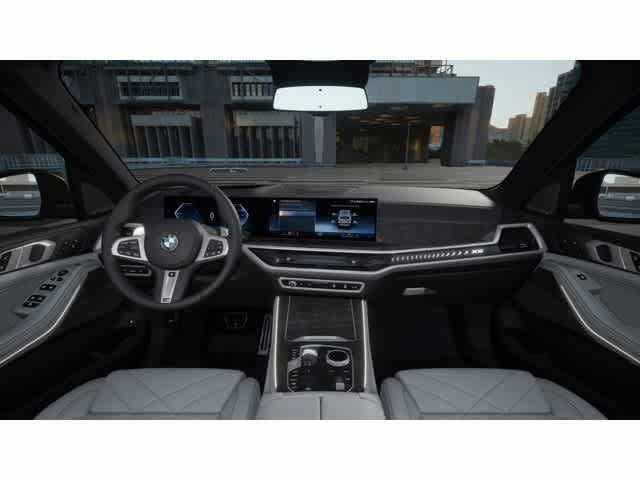 Used 2026 BMW X5 xDrive50e w/ M Sport Package AWD/4WD image 10