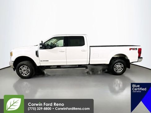 Used 2019 Ford F350 Lariat w/ Lariat Value Package image 5