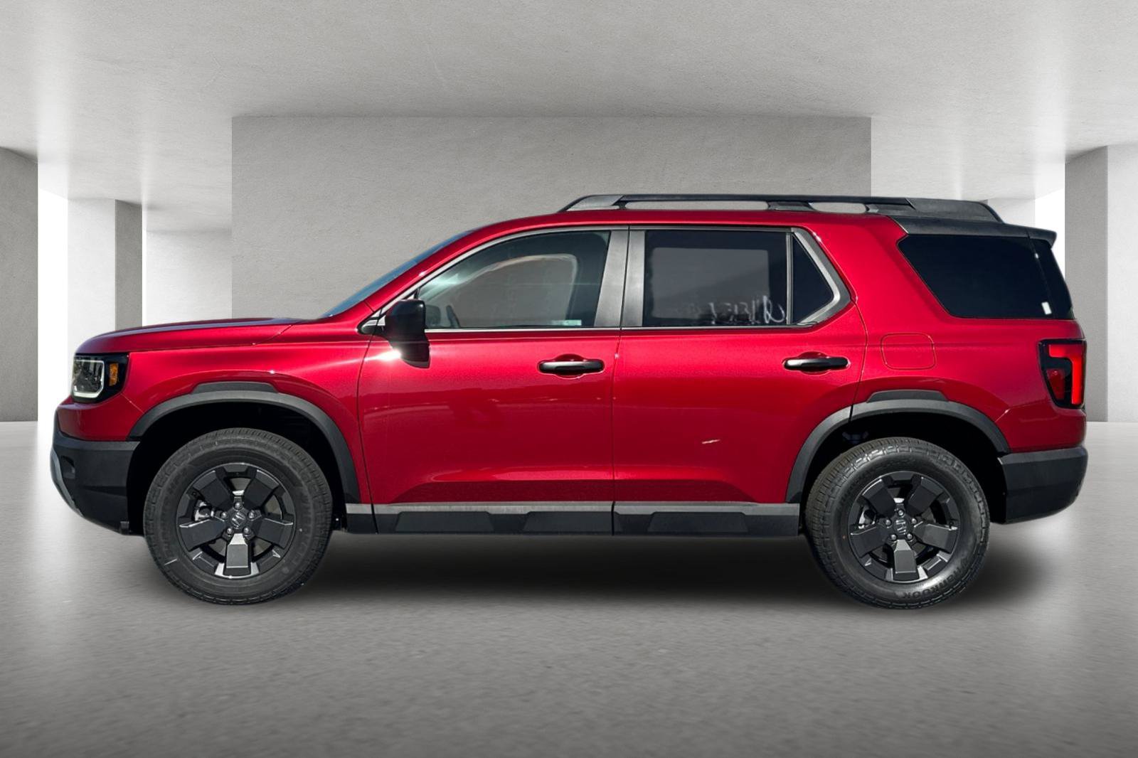 New 2026 Honda Passport RTL image 7