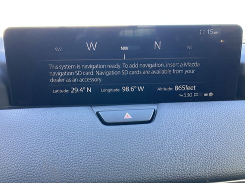 Used 2025 MAZDA CX-70 3.3 Turbo w/ Preferred Package image 20