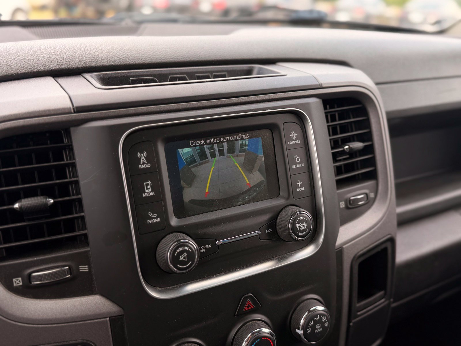 Used 2019 RAM 1500 Tradesman w/ Popular Equipment Group RWD image 28