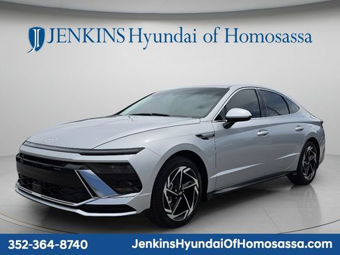 New 2026 Hyundai Sonata SEL FWD image 11