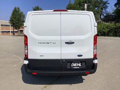 New 2025 Ford Transit 150 Low Roof AWD image 6