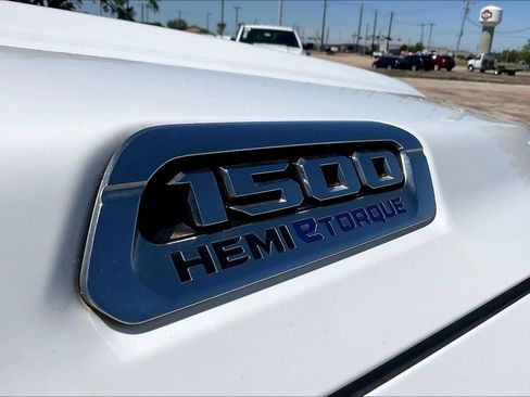 Used 2023 RAM 1500 Tradesman w/ Trailer Tow Group RWD image 21