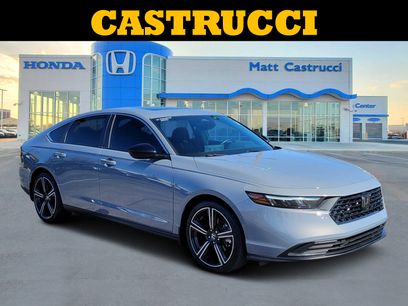 Certified 2023 Honda Accord Sport