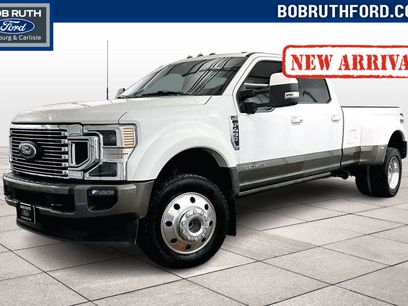 Used 2021 Ford F450 King Ranch w/ King Ranch Ultimate Package