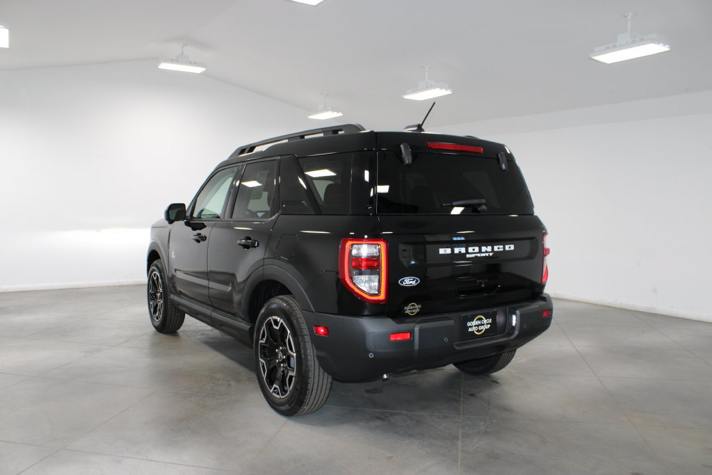 New 2026 Ford Bronco Sport Outer Banks w/ Outer Banks Tech Package+ AWD/4WD image 6