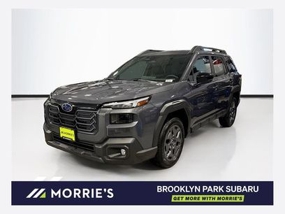 New 2026 Subaru Outback Premium