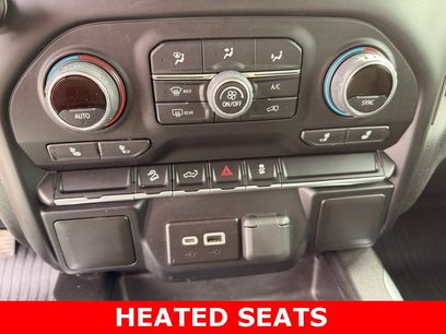 Used 2021 Chevrolet Silverado 1500 LT Trail Boss w/ Bed Protection Package