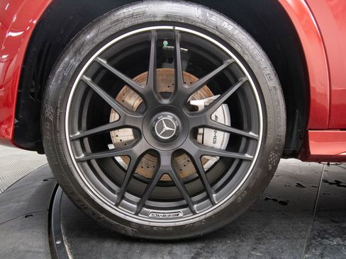 Used 2025 Mercedes-Benz GLE 53 AMG 4MATIC Coupe image 17