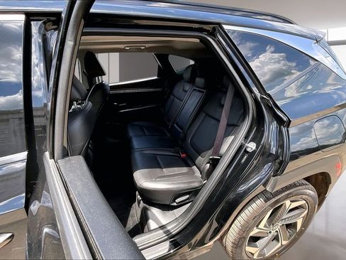 Used 2022 Hyundai Tucson Limited FWD image 21