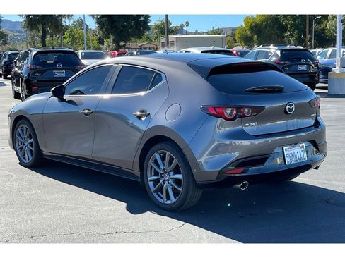 Certified 2024 MAZDA MAZDA3 s image 4