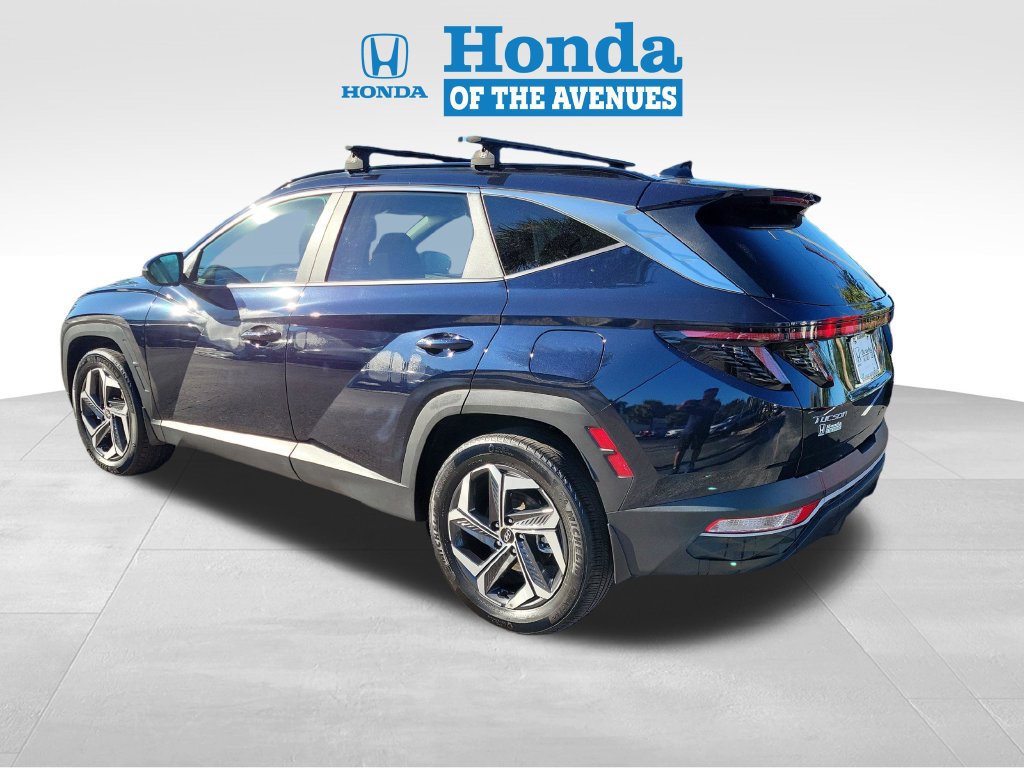 Used 2022 Hyundai Tucson SEL AWD/4WD image 3