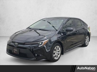 Used 2026 Toyota Corolla LE