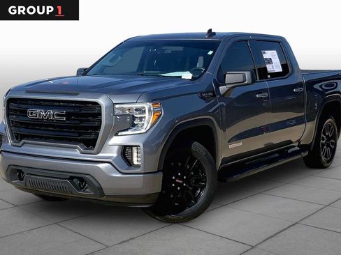 Used 2021 GMC Sierra 1500 Elevation AWD/4WD image 1
