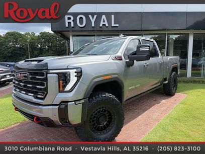 New 2026 GMC Sierra 2500 AT4 w/ AT4 Premium Plus Package
