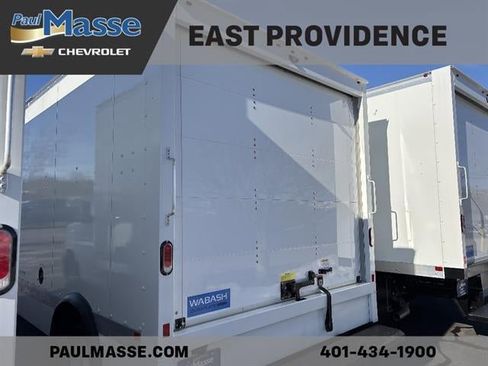 New 2024 Chevrolet Express 3500 w/ Power Convenience Package RWD image 9