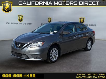 Used 2019 Nissan Sentra SV