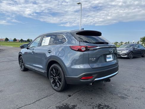 Used 2023 MAZDA CX-9 Carbon Edition AWD/4WD image 5