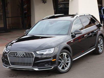 Used 2019 Audi A4 2.0T allroad Prestige w/ Prestige Package