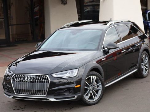 Used 2019 Audi A4 2.0T allroad Prestige w/ Prestige Package image 1