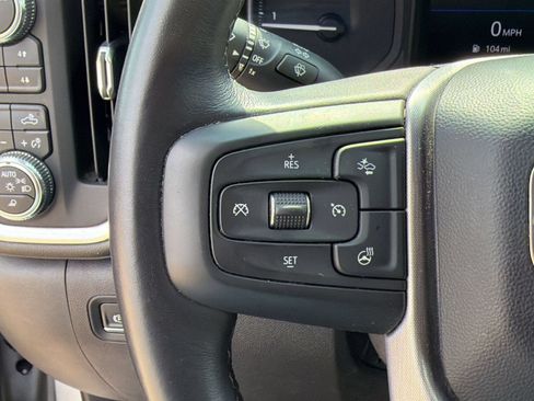 Used 2022 GMC Sierra 1500 SLT w/ SLT Premium Package AWD/4WD image 15