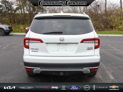 Used 2021 Honda Pilot Elite image 6