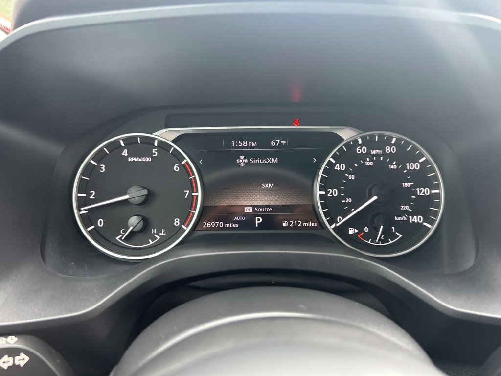 Certified 2023 Nissan Rogue S AWD/4WD image 15