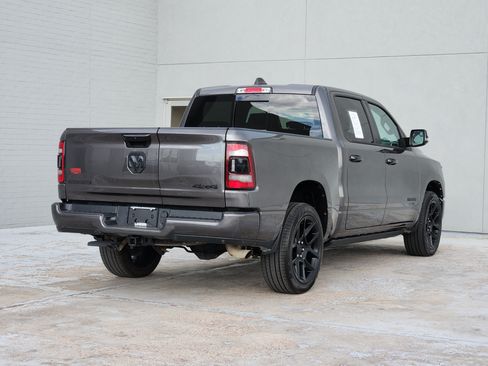 Used 2023 RAM 1500 Laramie AWD/4WD image 8