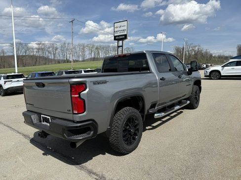 New 2026 Chevrolet Silverado 2500 LT w/ Trail Boss Package AWD/4WD image 5