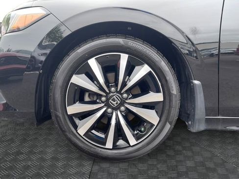 Certified 2022 Honda Civic EX image 14