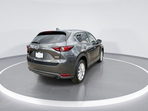 Used 2017 MAZDA CX-5 Grand Touring image 8