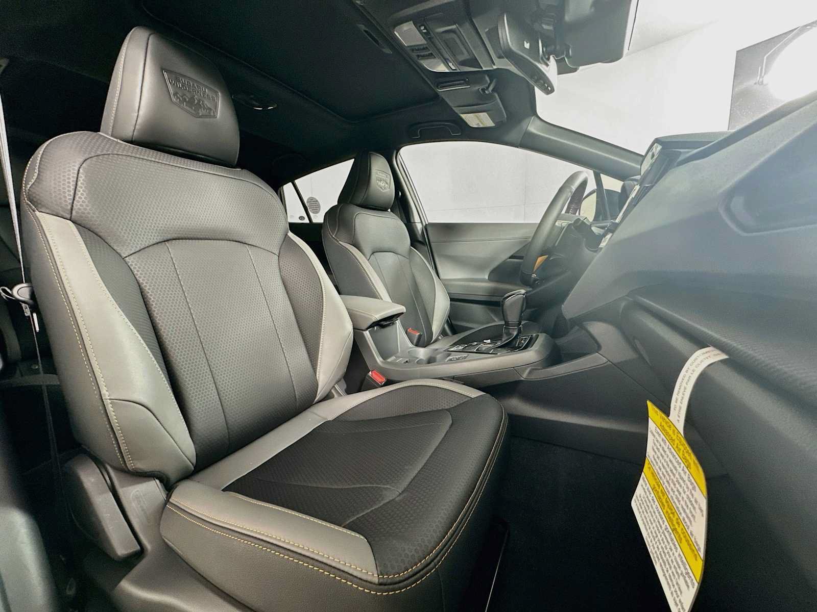 New 2026 Subaru Crosstrek 2.5i Wilderness AWD/4WD image 25