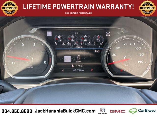 Used 2020 Chevrolet Silverado 2500 High Country w/ Technology Package AWD/4WD image 33