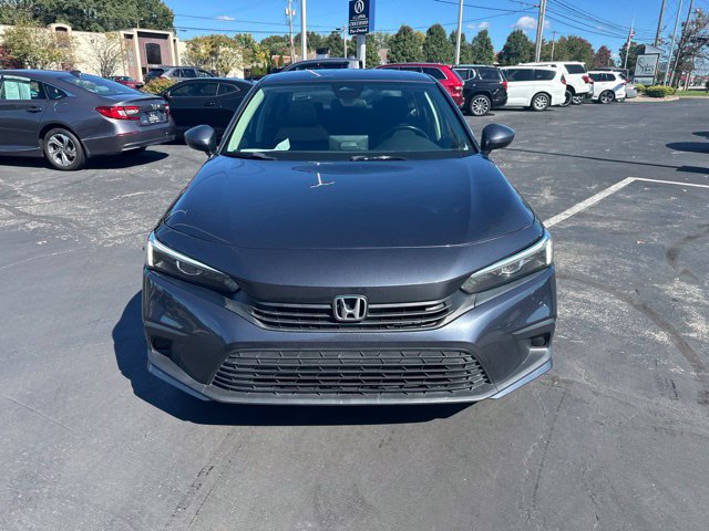 Used 2022 Honda Civic EX image 2