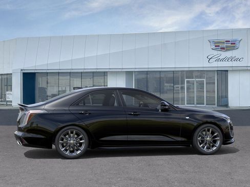 New 2026 Cadillac CT4 Sport image 5