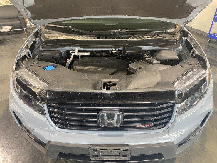 Used 2023 Honda Ridgeline Sport image 21