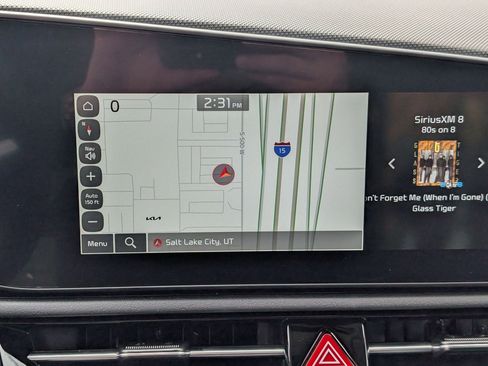 Certified 2025 Kia Niro EX FWD image 19