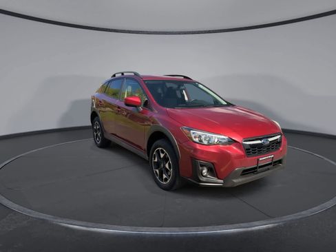 Used 2019 Subaru Crosstrek 2.0i Premium w/ Eyesight System AWD/4WD image 2