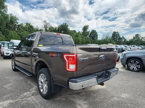 Used 2017 Ford F150 XLT w/ Equipment Group 302A Luxury AWD/4WD image 3