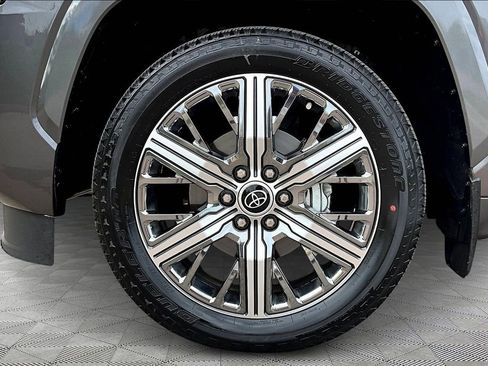 Used 2024 Toyota Sequoia Capstone image 38