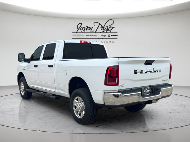 Used 2025 RAM 2500 Tradesman AWD/4WD image 5