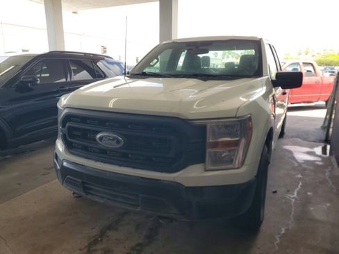Used 2021 Ford F150 XL w/ Equipment Group 101A High AWD/4WD image 3