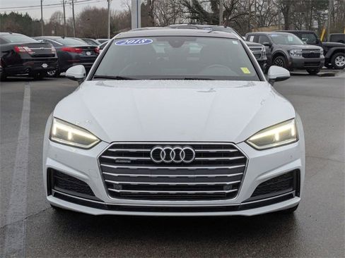 Used 2018 Audi A5 2.0T Premium Plus image 8