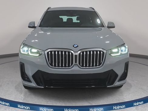 Used 2024 BMW X3 xDrive30i w/ M Sport Package AWD/4WD image 2