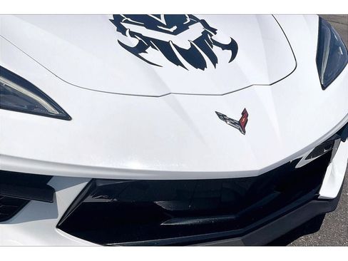 Used 2024 Chevrolet Corvette Stingray Preferred Cpe w/ Z51 Performance Package RWD image 26